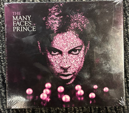 Various – The Many Faces Of Prince (A Journey Through The Inner World Of Prince) CD