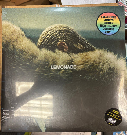 Beyoncé – Lemonade (2x Yellow Vinyl) LP Record Includes Digi Album + Film