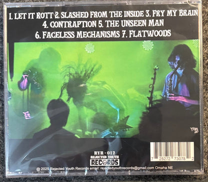 Mindrott - Mindrott CD
