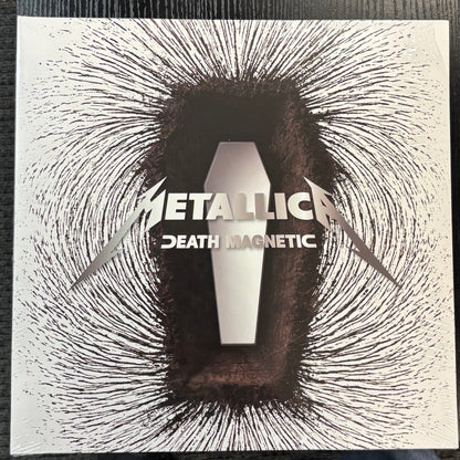 Metallica – Death Magnetic 2xLP Vinyl LP Record