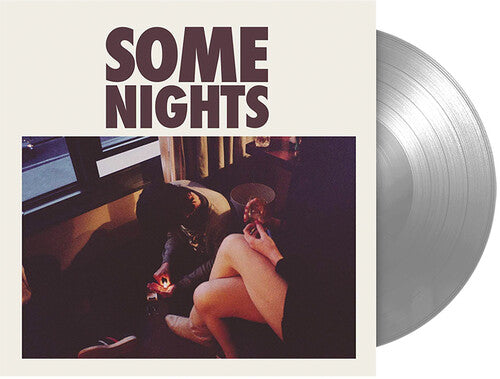 Fun - Some Nights (Colored Vinyl, Deluxe Edition, Limited Edition, Silver, Reissue) Vinyl Record
