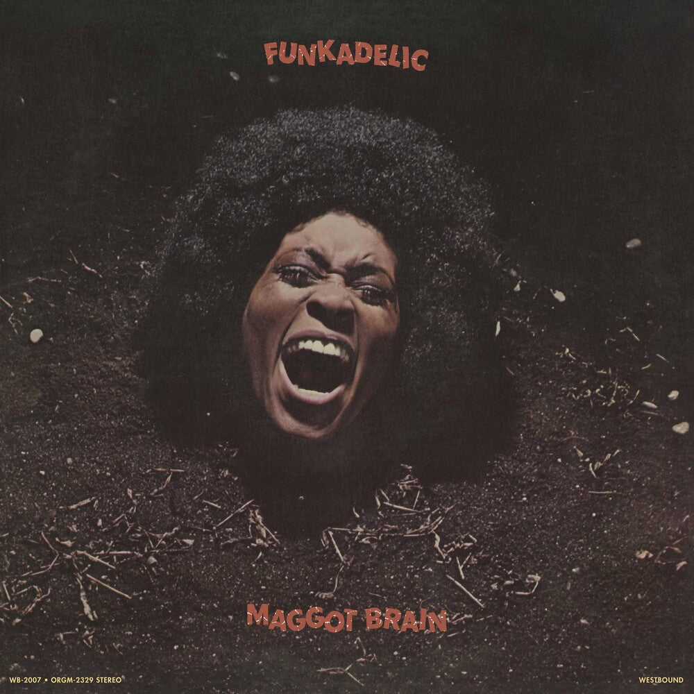 Funkadelic – Maggot Brain (Gold Cassette)