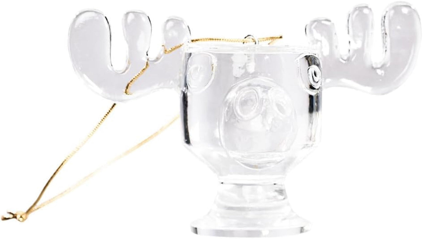 Xmas Vacation Replica Moose Mug Holiday Season Tree Ornament