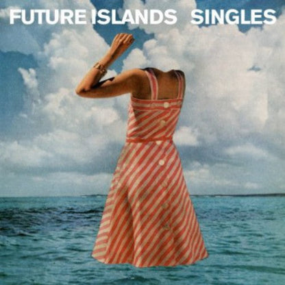 Future Islands – Singles Music CD