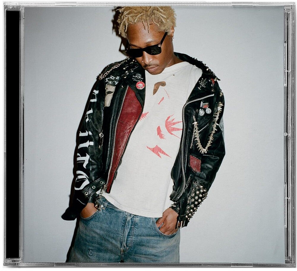 Future – The Real Me Music CD