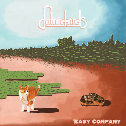 Futurebirds – Easy Company (LP Vinyl) Vinyl Record