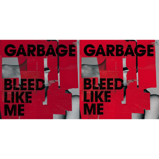 Garbage - Bleed Like Me (Expanded Edition) (2LP) & Bleed Like Me
