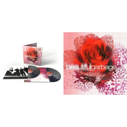 Garbage - Beautifulgarbage (2LP/180G/20Th Anniversary/Remastered/Import) & Beautifulgarbage (2LP/White Vinyl/140G/20Th Anniversary/Remastered/Limited/Import)