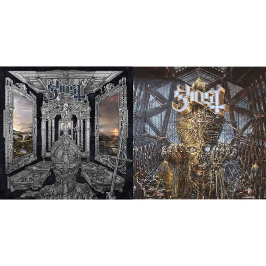Ghost - Impera & Skeleta - CD Bundle