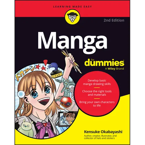 Manga for Dummies