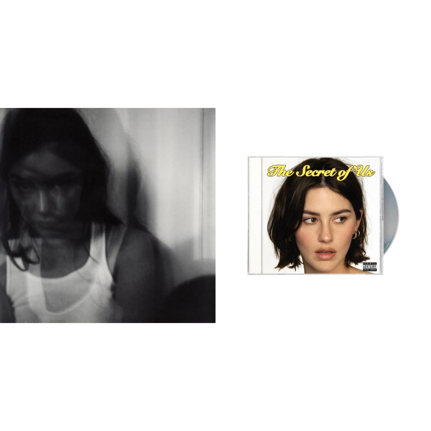 Gracie Abrams - Good Riddance (Deluxe) & Secret Of Us (X) - CD Bundle