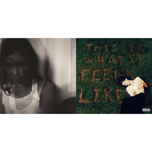 Gracie Abrams - Good Riddance (Deluxe/2LP) & This Is What It Feels Like (X)