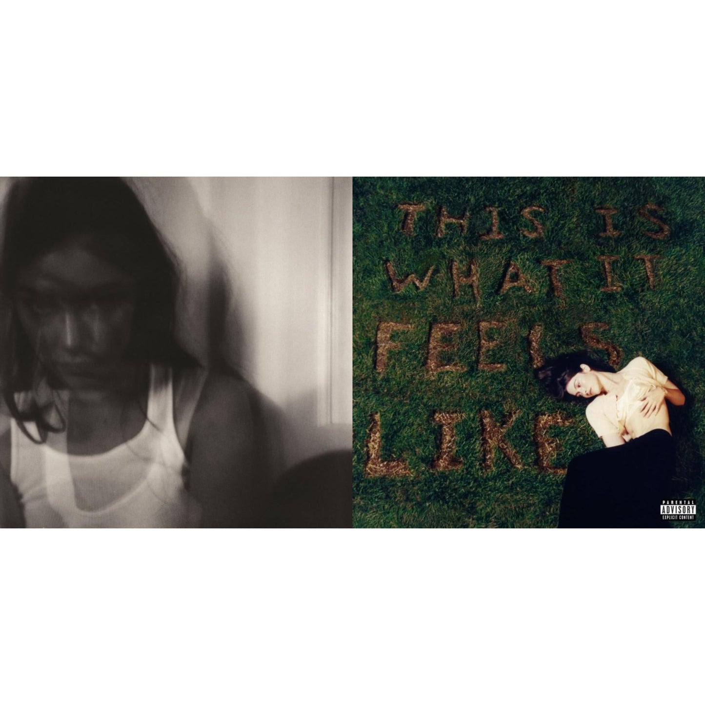 Gracie Abrams - Good Riddance (Deluxe/2LP) & This Is What It Feels Like (X)
