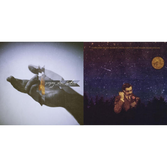 Gregory Alan Isakov - With The Colorado Symphony & This Empty Northern Hemisphere - LP Vinyl Bundle