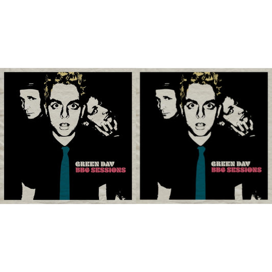 Green Day - Bbc Sessions (X) (2LP/Milky Clear Vinyl) (I) & Bbc Sessions (X) (2LP)