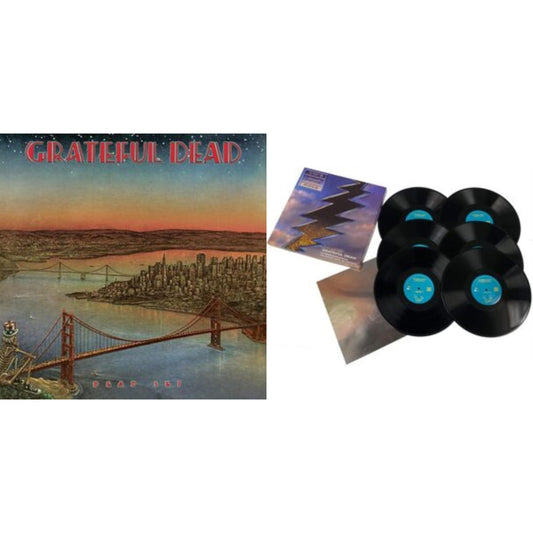 Grateful Dead - Dead Set (X) (2LP) & Dick’S Picks Vol. 19: 10/19/73 Oklahoma City Fairgrounds Arena, Oklahoma City, Ok (Limited/180G/6LP)