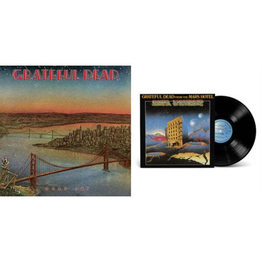 Grateful Dead - From The Mars Hotel (50Th Anniversary/Remaster) & Dead Set (X) (2LP)