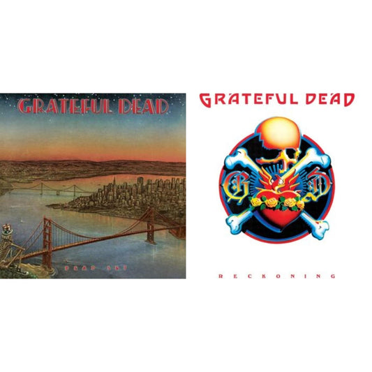 Grateful Dead - Dead Set (X) (2LP) & Reckoning (2LP)