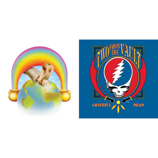 Grateful Dead - Europe 72 (Live) (50Th Anniversary Edition/3LP) & Two From The Vault