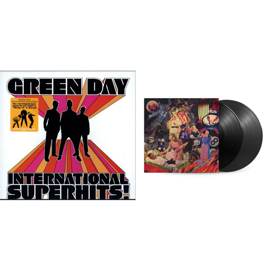 Green Day - International Superhits & Insomniac (25Th Anniversary/2LP)