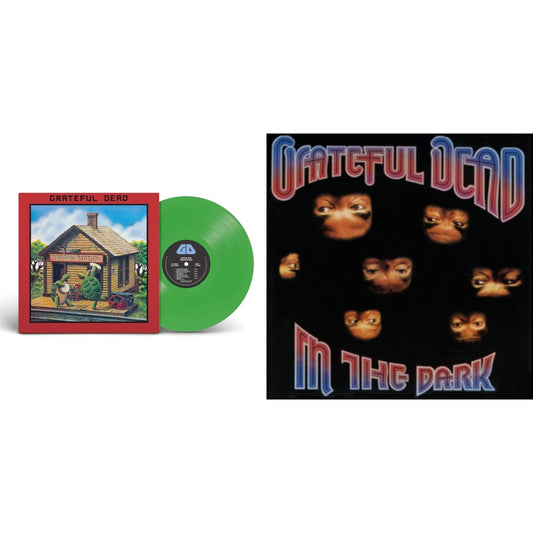 Grateful Dead - Terrapin Station (Emerald Green LP Vinyl) (Syeor) & In The Dark