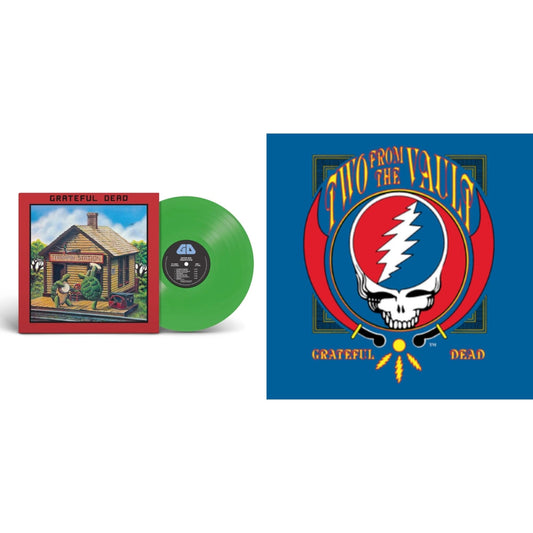 Grateful Dead - Terrapin Station (Emerald Green LP Vinyl) (Syeor) & Two From The Vault