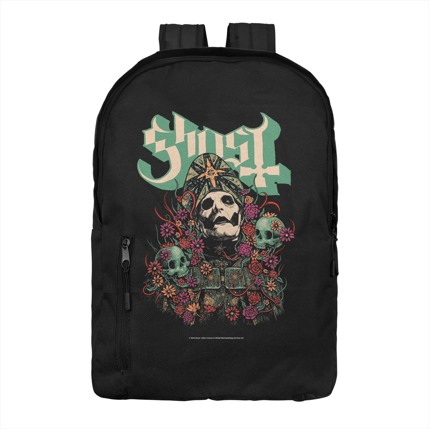 Ghost Bliss Backpack Bag Black Officially Licensed