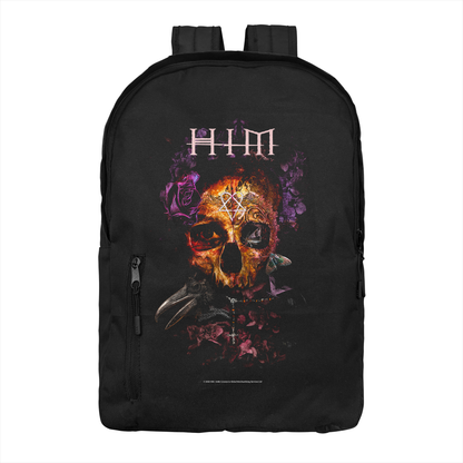 Him Corpus Backpack Bag Black Officially Licensed