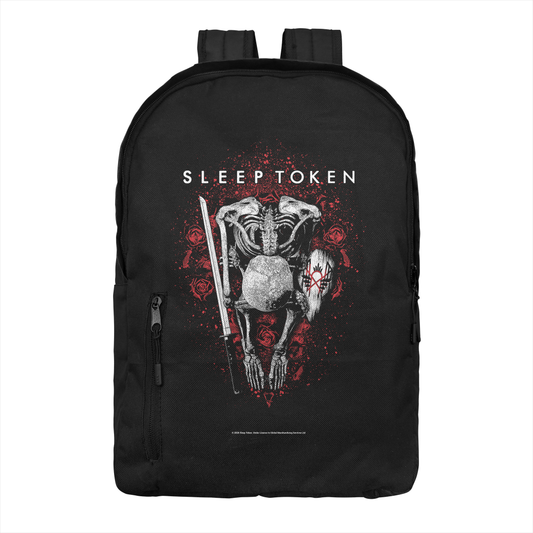Sleep Token The Love You Want Backpack Bag Black Officially Licensed