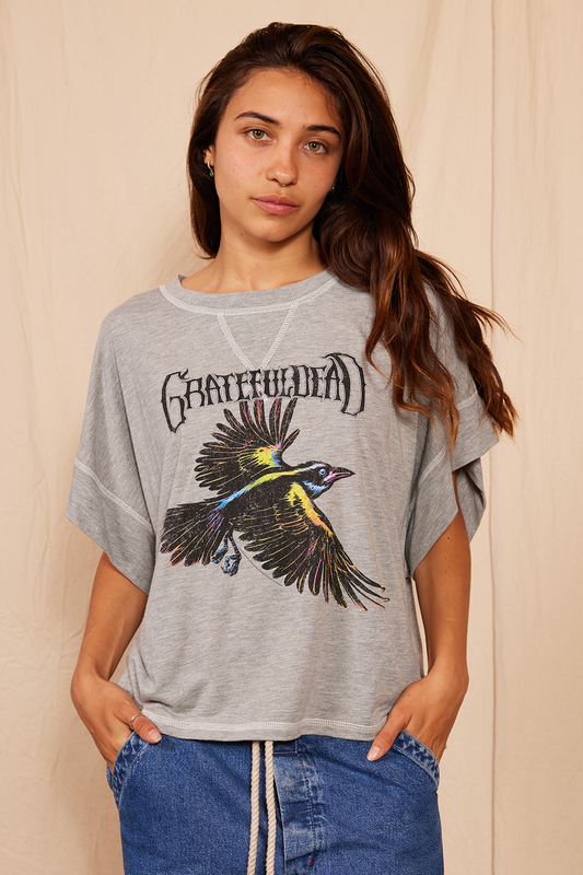 Grateful Dead Bird Song Womens Tee Shirt