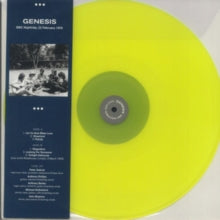BBC Nightride February 22. 1970 Vinyl Record