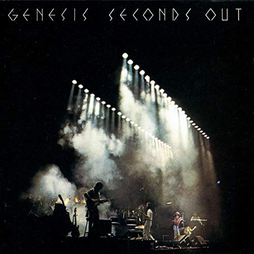 SECONDS OUT (Half-Speed, 180 g) Vinyl Record