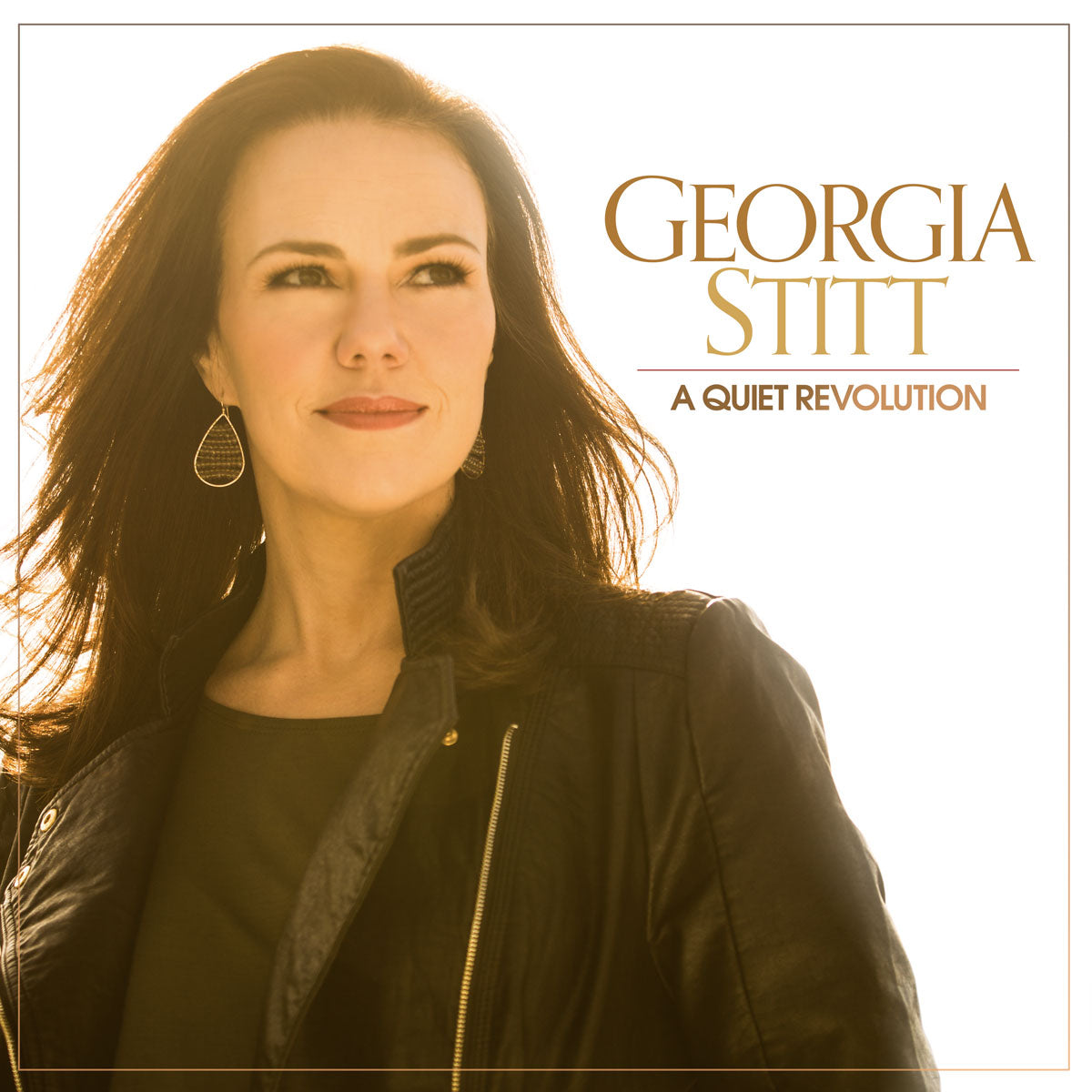 A Quiet Revolution Music CD
