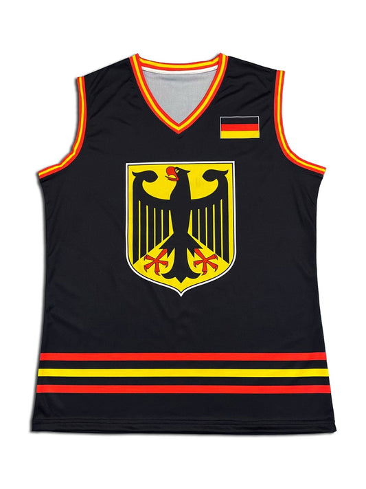 Germany Hockey Tank