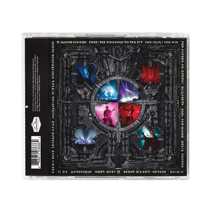 Ghost Ceremony and Devotion Music CD