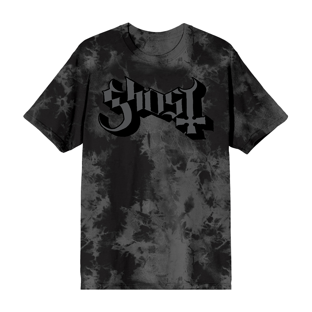 Ghost "Tie Dye" Limited Edition Exclusive Mens T Shirt