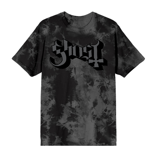 Ghost "Tie Dye" Limited Edition Exclusive Mens T Shirt