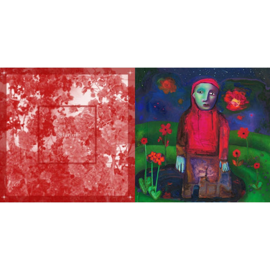 Girl In Red - Beginnings & If I Could Make It Go Quiet - LP Vinyl Bundle