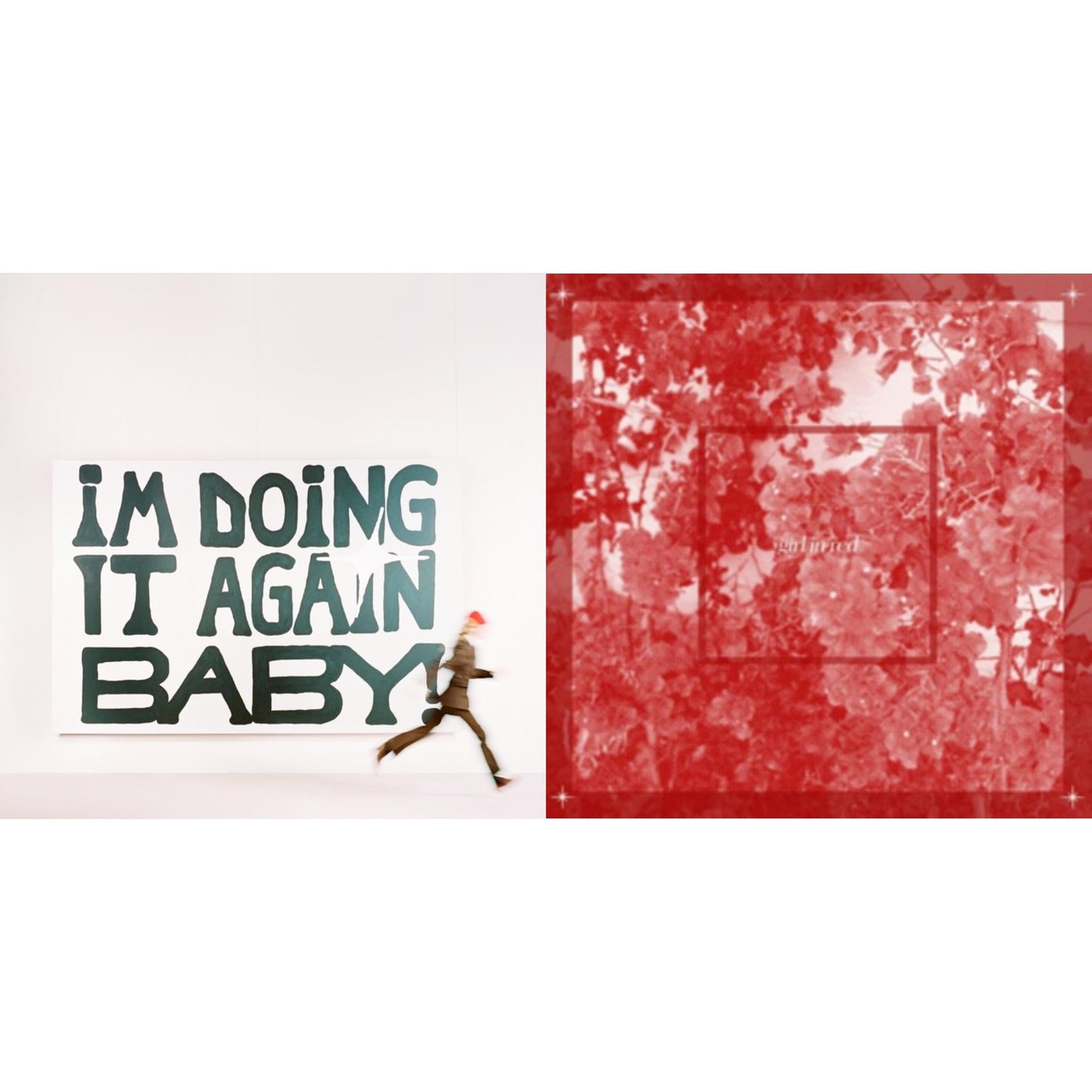 Girl In Red - I'm Doing It Again Baby! (X) & Beginnings - LP Vinyl Bundle