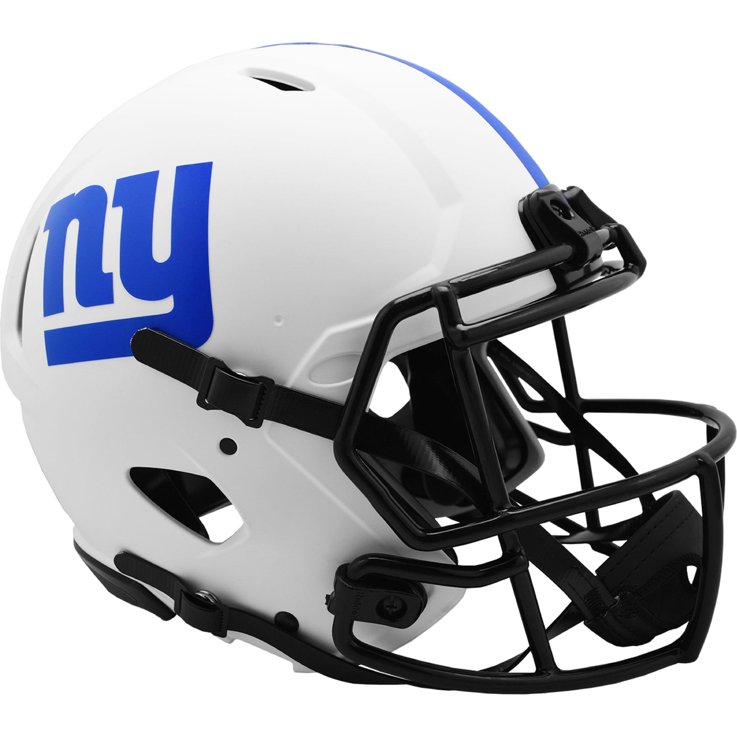 New York Giants LUNAR Full Size Authentic Football Helmet