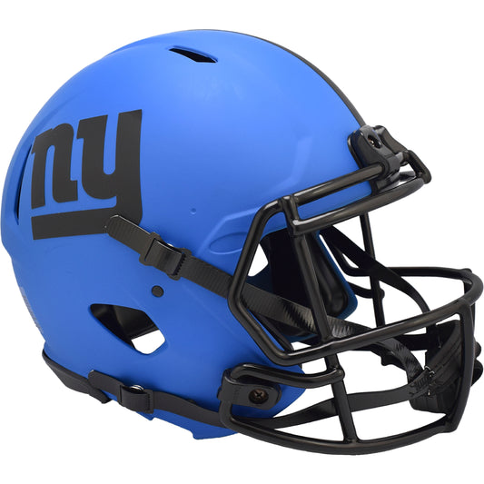 New York Giants RAVE Full Size Authentic Football Helmet
