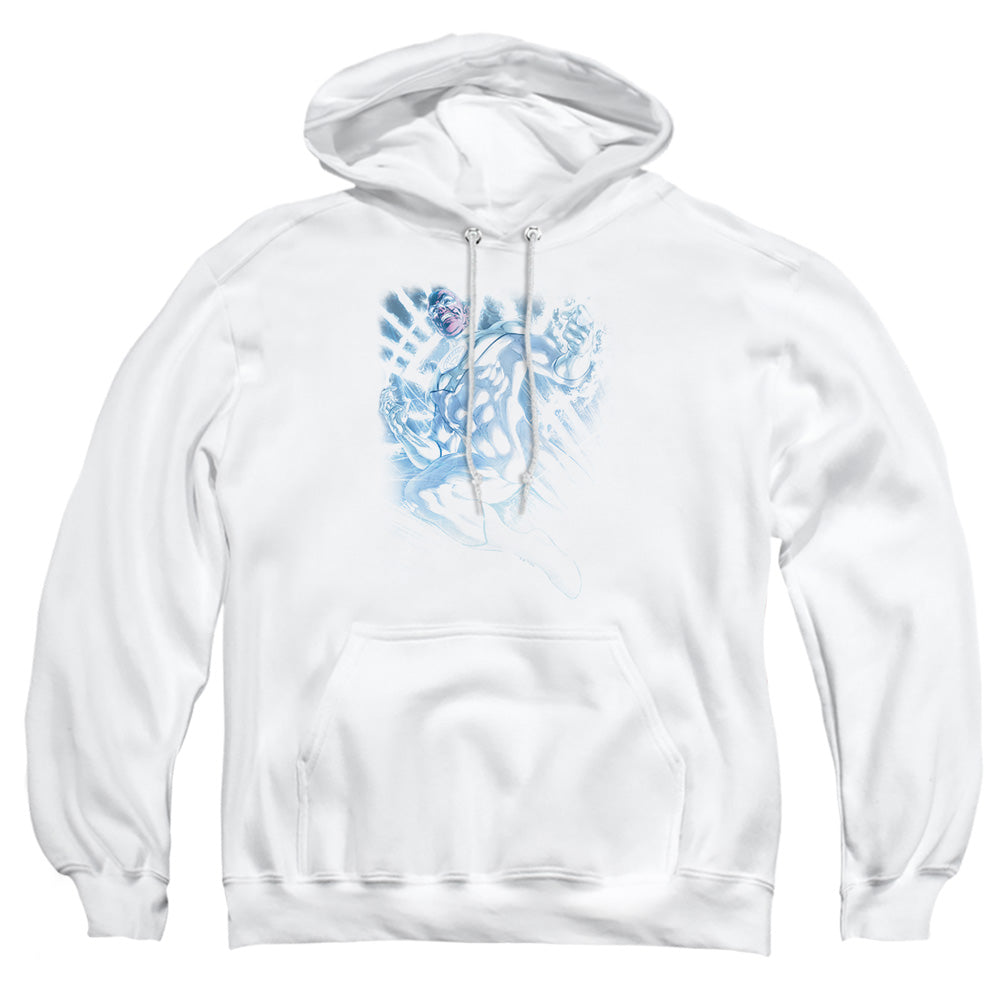 Green Lantern White Lantern Sinestro Mens Hoodie White Officially Licensed