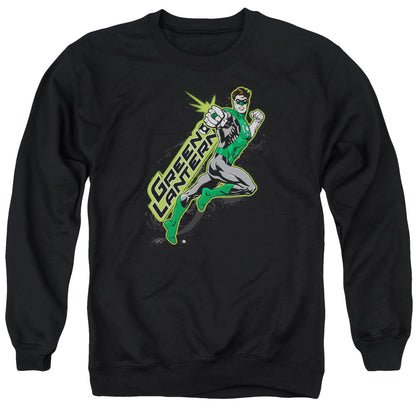 Gl Among The Stars Mens Crewneck Sweatshirt Black