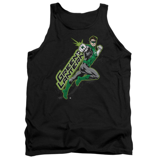 Gl Among The Stars Mens Tank Top Shirt Black