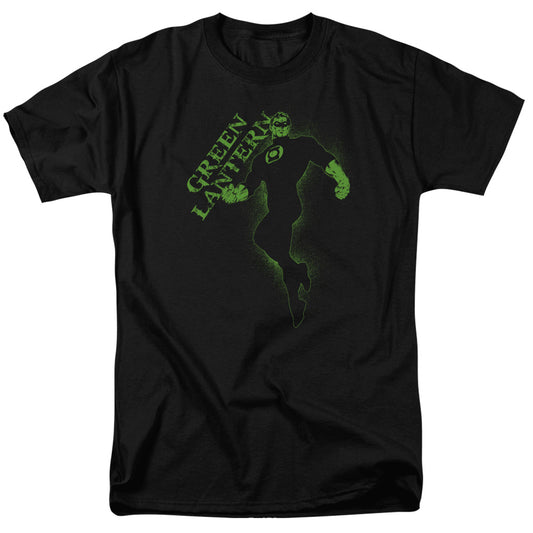 Gl Lantern Darkness Mens T Shirt Black