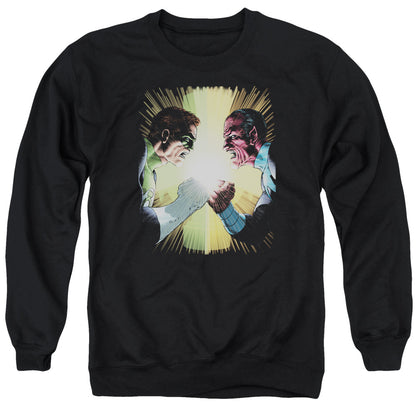 Green Lantern Gl #60 Cover Mens Crewneck Sweatshirt Black