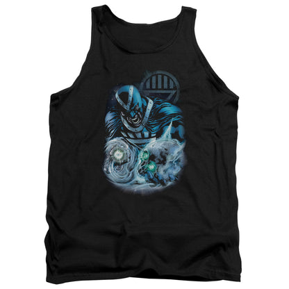 Green Lantern Blackhand Mens Tank Top Shirt Black