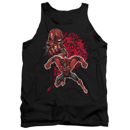 Green Lantern Atrocitus Mens Tank Top Shirt Black