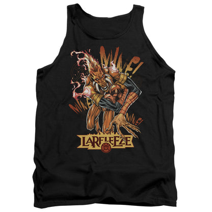 Green Lantern Larfleeze Mens Tank Top Shirt Black