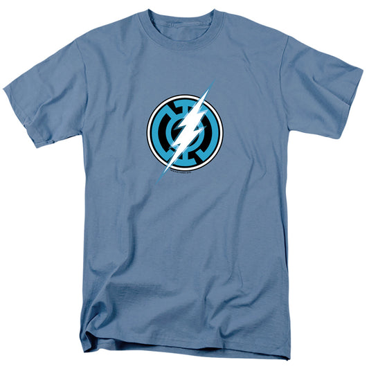 Green Lantern Blue Lantern Flash Mens T Shirt Carolina Blue